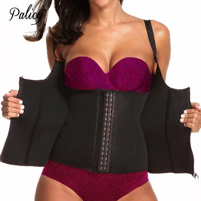 Small Quantity Shape Wear Woman Slimming Waist Cincher Body Shaper Vest Modeling Strap Trimmer Corset Shapewear Sexy Lingerie