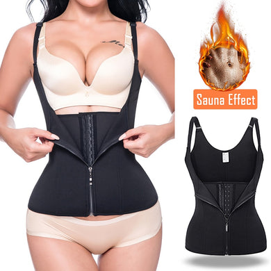 Miss Moly Waist Trainer Body Shaper Modeling Belt Women Tummy Control Shapers Neoprene Slimming Shapewear Cincher Corset