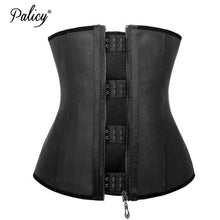 Palicy S-3XL Neoprene Female Slim Waist Trainer Body Shaper Modeling Belt Tummy Sauna Suit Fajas Girdle Cincher Corset Plus Size