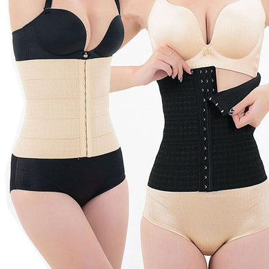 Womail women Control Corset  Latex Rubber Hollow Breathable Corset Body Shaper Abdominal BeltHot sale  Slimmimg dropship M8