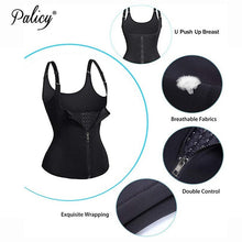 Adjustable Waist Trainer Sweat Vest Latex Waist Shaper Cincher Corset Neoprene Shapewear Body Shaper Modeling Strap Girdle Belts