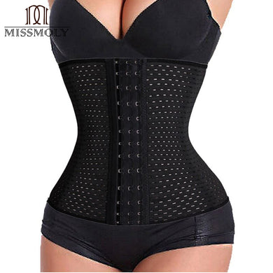 Miss Moly Waist trainer shaper waist trainer corset Slimming Belt Shaper body shaper slimming modeling strap Belt Slimming