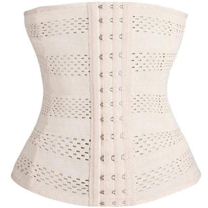 Women Waist Trainer Corset Waist Cinchers  Tummy Control Slimming Belt Weight Loss Shapewear Waist Trimmer Body Shaper