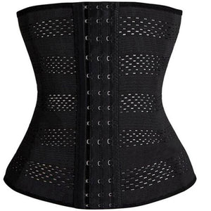Women Waist Trainer Corset Waist Cinchers  Tummy Control Slimming Belt Weight Loss Shapewear Waist Trimmer Body Shaper