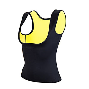 Neoprene Tops Women Faja Waist Trainer Body Shaper Shapewear Sweat Slimming Belt Tummy Shaper  Shaper Girdle Waist Cincher