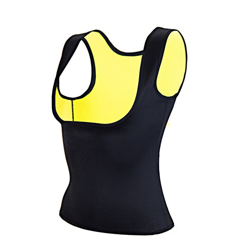 Neoprene Tops Women Faja Waist Trainer Body Shaper Shapewear Sweat Slimming Belt Tummy Shaper  Shaper Girdle Waist Cincher