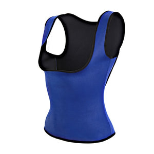 Neoprene Tops Women Faja Waist Trainer Body Shaper Shapewear Sweat Slimming Belt Tummy Shaper  Shaper Girdle Waist Cincher