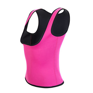 Neoprene Tops Women Faja Waist Trainer Body Shaper Shapewear Sweat Slimming Belt Tummy Shaper  Shaper Girdle Waist Cincher