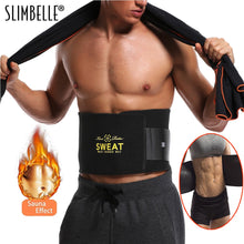 Sweat Premium Waist Trimmer for Men & Women Shapers Sauna Waist Trainer Corsets Body Shaper Tummy Weight Loss Burner