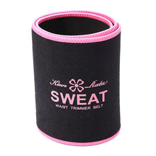 Sweat Premium Waist Trimmer for Men & Women Shapers Sauna Waist Trainer Corsets Body Shaper Tummy Weight Loss Burner