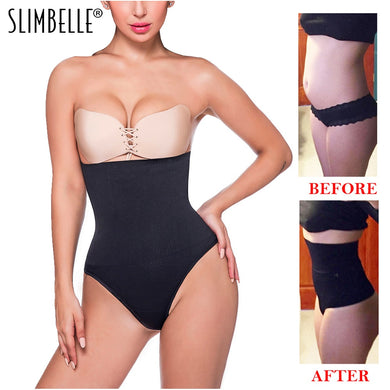 Women Butt Lifter Shapewear Hi-Waist Tummy Control Panties Body Shaper Shorts Underwear Waist Trainer Panty