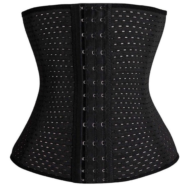 Waist Trainer Corset Slimming Waist Cincher Body Slimmer Shaper Tummy Control For Women