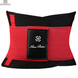 Slimming Belt Shaper Xtreme Power Thermo Waist Trainer Trimmer Corset Waist Belt Cincher Wrap Workout Shapewear Body shaper