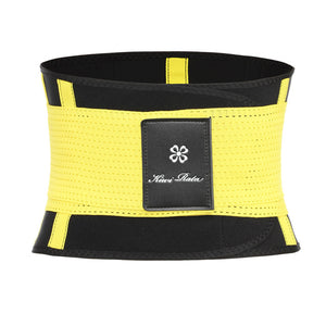 Body Shaper Women Waist Trainer Cincher Stomach Slimming Belt Faja Girdle  Shaper Slim Shapewear Tummy Trimmer Control Sauna