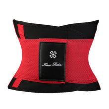 Shaper Sweat Belt Waist Trainer Belly Slimming Belt Shaperwear Tummy Corset Modeling Strap Slim Waist Cinchers For Women Men