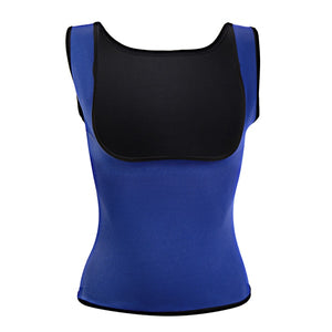 Women Neoprene Body Shaper Slimming Belt Waist Cincher Vest Underbust Waist Trainer  Shaper Bodysuits Faja Corset