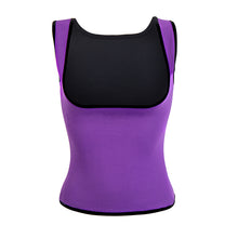 Women Neoprene Body Shaper Slimming Belt Waist Cincher Vest Underbust Waist Trainer  Shaper Bodysuits Faja Corset