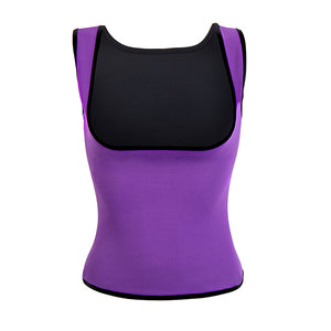 Women Neoprene Body Shaper Slimming Belt Waist Cincher Vest Underbust Waist Trainer  Shaper Bodysuits Faja Corset