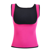 Women Neoprene Body Shaper Slimming Belt Waist Cincher Vest Underbust Waist Trainer  Shaper Bodysuits Faja Corset
