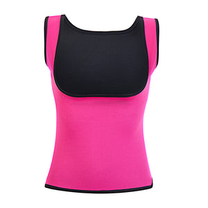 Women Neoprene Body Shaper Slimming Belt Waist Cincher Vest Underbust Waist Trainer  Shaper Bodysuits Faja Corset