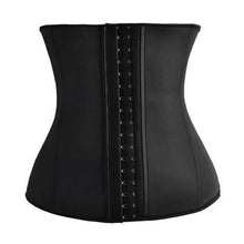 Latex waist trainer Slimming latex Belt cincher corset slimming modeling strap shaper body shaper slimming latex corset