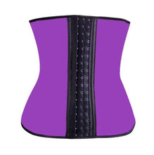 Latex waist trainer Slimming latex Belt cincher corset slimming modeling strap shaper body shaper slimming latex corset