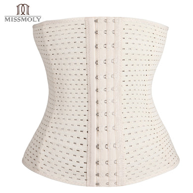 Waist trainer  shaper waist trainer corset Slimming Belt Shaper body shaper slimming modeling strap Belt Slimming Corset Top