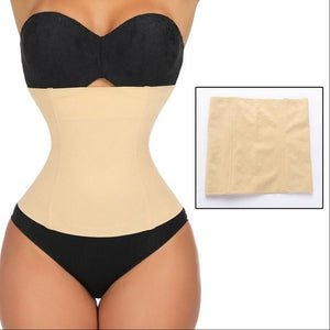 Seamless Waist Trainer Corset Weight Loss Body Shaper Women Shapewear Modeling Girdle Postpartum Recovery Belt Stomach Shapers