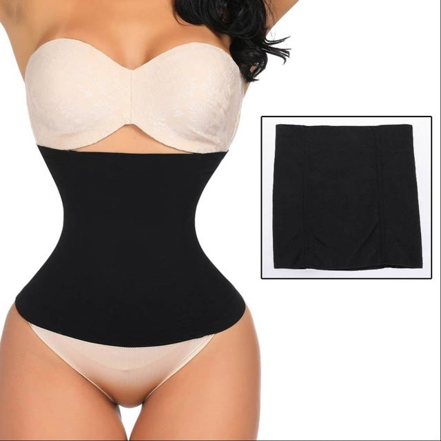 Seamless Waist Trainer Corset Weight Loss Body Shaper Women Shapewear Modeling Girdle Postpartum Recovery Belt Stomach Shapers