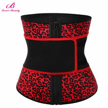 Lover Beauty Body Shaper Waist Trainer Cincher Trimmer Slimming Wrap Belt Corset Workout Shapewear Sauna Sweat Hourglass