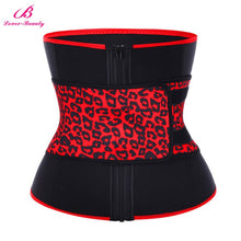 Lover Beauty Body Shaper Waist Trainer Cincher Trimmer Slimming Wrap Belt Corset Workout Shapewear Sauna Sweat Hourglass