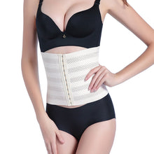 Hot New Women Body Shaper Latex Waist Cincher Tummy Girdle Corset Shapewear Slimming solid Underbust Control Belt