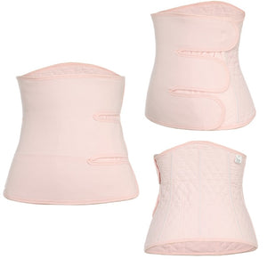 Cotton Shapers Waist Trainer Modeling Belt Slimming Body Shaper Woman Postpartum Recovery Tummy Control Shapewear After Birth