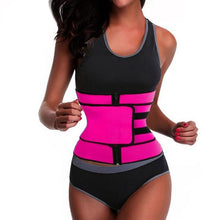 Women Body Shaper Slimming Waist Trimmer Waist Trainer Underbust Corset Slimming Belt Modeling Strap Belt Waist Cinchers Girdles